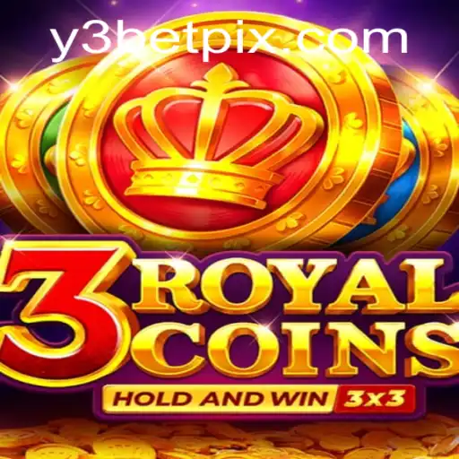Exploring 3RoyalCoins: A Modern Gaming Experience by y3bet